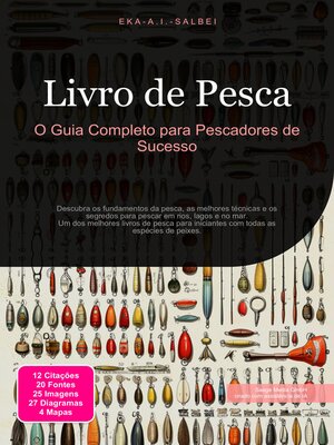 cover image of Livro de Pesca